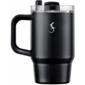 Big Cup Mini 800ml juodas