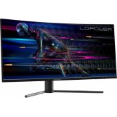 LC-M34-UWQHD-165-C 34" VA 21:9 išlenktas