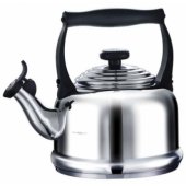 Traditional 2,1L Stainless steel