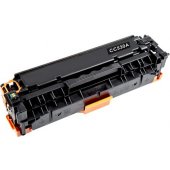 HP CC530A / CE410X / CF380X UNV Black