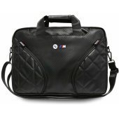 BMCB15PCASEPOK 16" Carbon Pockets & Metal Logo Black