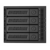 CMR-3141SAS 5,25" --- tss --- 3,5" SATA --- tss --- SAS juoda