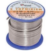 Ergom Litavimo viela 2mm 20g DW 2,00/ TLR alavas (E05ML-01010200801)