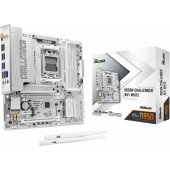 B850M Challenger WiFi White