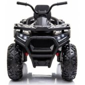 Electric Ride On Quad XMX607 Black