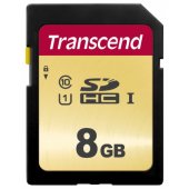 500S/ 8GB SDHC Class 10