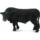 Collecta COLLECTA BLACK ANGUS BEAR figurine