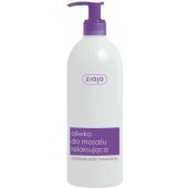 Ziaja atpalaiduojamasis masažo aliejus 500ml