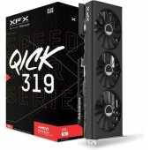 Radeon RX 7700 XT Speedster Qick 319 Black 12GB GDDR6 192bit