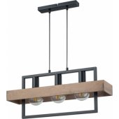 Sigma pendant lamp Modern LED ceiling lamp Ready brown Sigma.