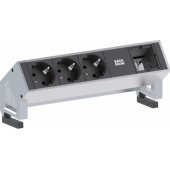 902.400 DESK2 3x 1x ABD GST18 Inox