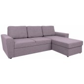 Sofa Bed INGMAR Retro Pink