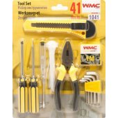 TOOL SET 1041 41PCS
