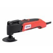 Yato YT-82220 vibruojantis daugiafunkcis įrankis, juodas, raudonas, 300 W, 22000 OPM
