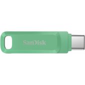 2TB Ultra Dual Drive Go USB-C Green