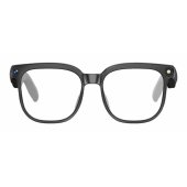 M02S AI Sunglasses Black