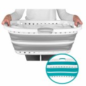 LA072979PGRYFEU7 Collapsible Hip Hugger