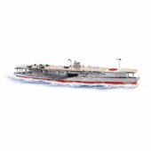 Akagi Aircraft Carrier, construction toy