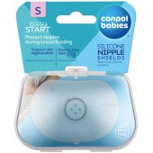 Nipple Shields Premium S 18/ 602 2pcs