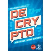 Portal Games Decrypto stalo žaidimas