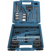 Makita grąžtų rinkinys 212 dalių E-06270