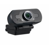 Full HD Webcam 2MP Autofocus Black
