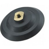 Dedra Velcro fastening disk M14 125mm H12GM14