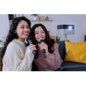 Wireless Karaoke Microphone Pair ELPKM01