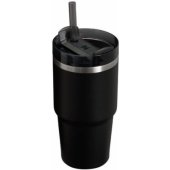 The Quencher H2.O FlowState gertuvė 0.6 juoda