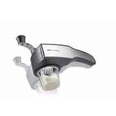 GEFU PECORINO cheese/ chocolate grinder G-19060