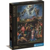 Clementoni CLE dėlionė 1500 Museum Raphael Transfigurat..31698