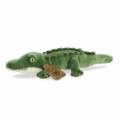 AURORA Eco Nation Plush toy Alligator, 35 cm