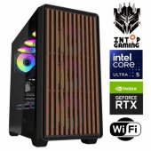 Ultra 5 245KF 64GB DDR5 1TB SSD+2TB RTX5060Ti 16GB WiFi no-OS DWD