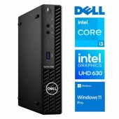 OptiPlex 3090 Micro i3-10100 16GB 512SSD WiFi Win11Pro ReNew