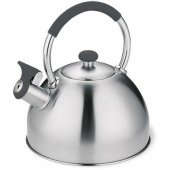 MR-1323 Stainless steel / Black