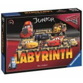 _6811291 Ravensburger board game Junior Cars Labyrinth