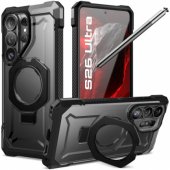 UB Grip Mag MagSafe Galaxy S26 Ultra, juodas