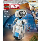 76339 The Fantastic Four H.E.R.B.I.E.