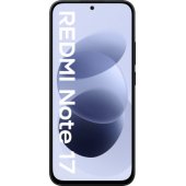Redmi Note 17 4G 6/ 256GB Black