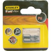 Stanley atsuktuvo antgaliai Ph3x25mm, 2 vnt. - STA62022