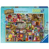 Dėlionė 1000 The Craft Cupboard