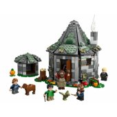 Harry Potter Hagrid®s Hut: An Unexpected Visit 76428