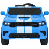 Dodge Durango Blue