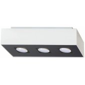 Mono 3 SL.0068 3x40W GU10 White