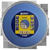 Mega vientisas deimantinis diskas 125x2,4x22mm 87525
