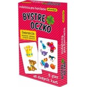 Adamigo Gra Karty Bystre Oczko - 6557