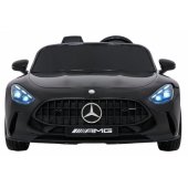 Mercedes Benz GT63 AMG Black
