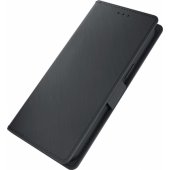 "Wallet Case iPhone 16 Pro" Black