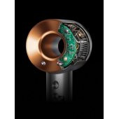 HD07 Supersonic Prussian blue/ Rich copper