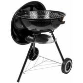 9031407 Round 42cm Black